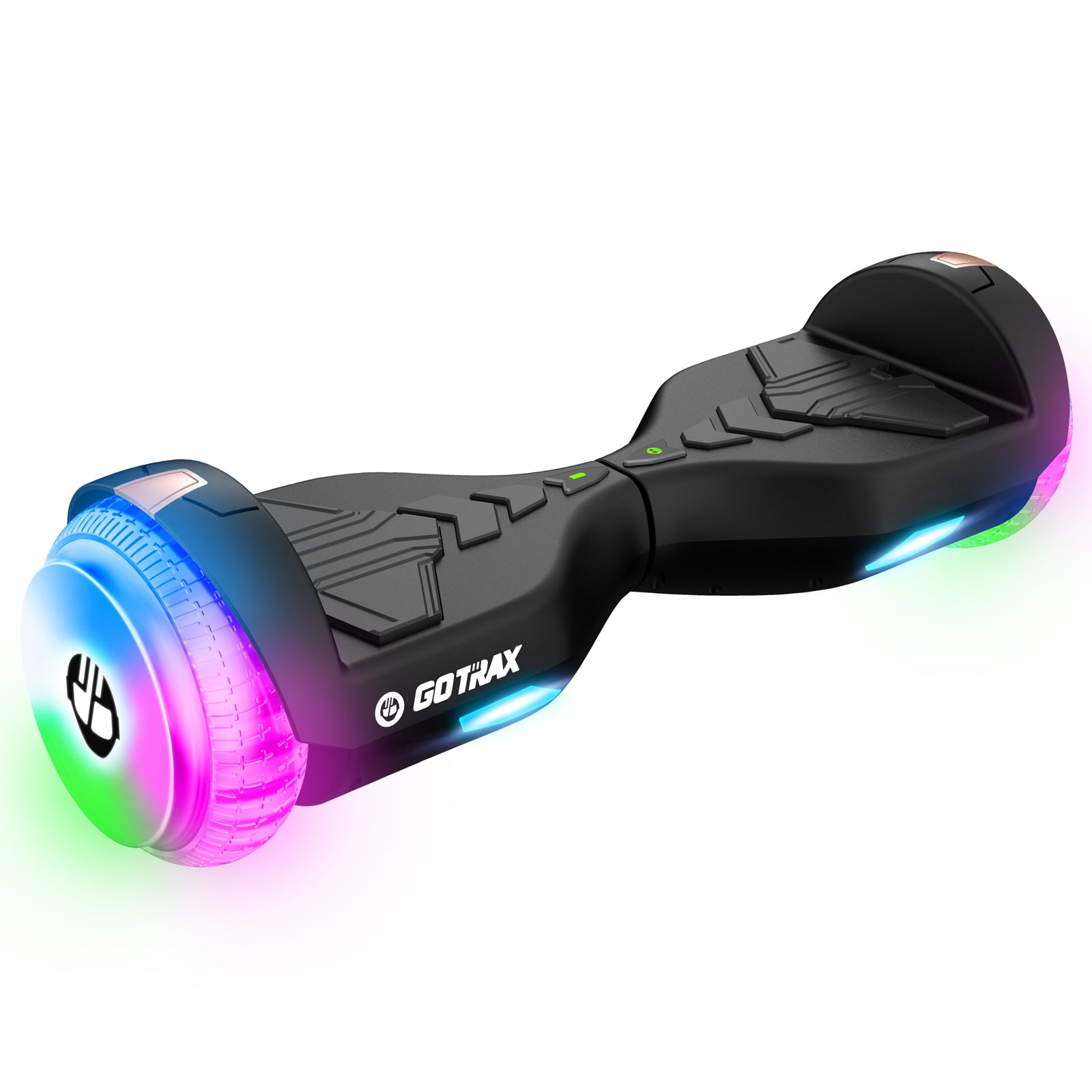 Gotrax Pulse Max Hoverboard with Bluetooth Speaker and 6.5" LED Light