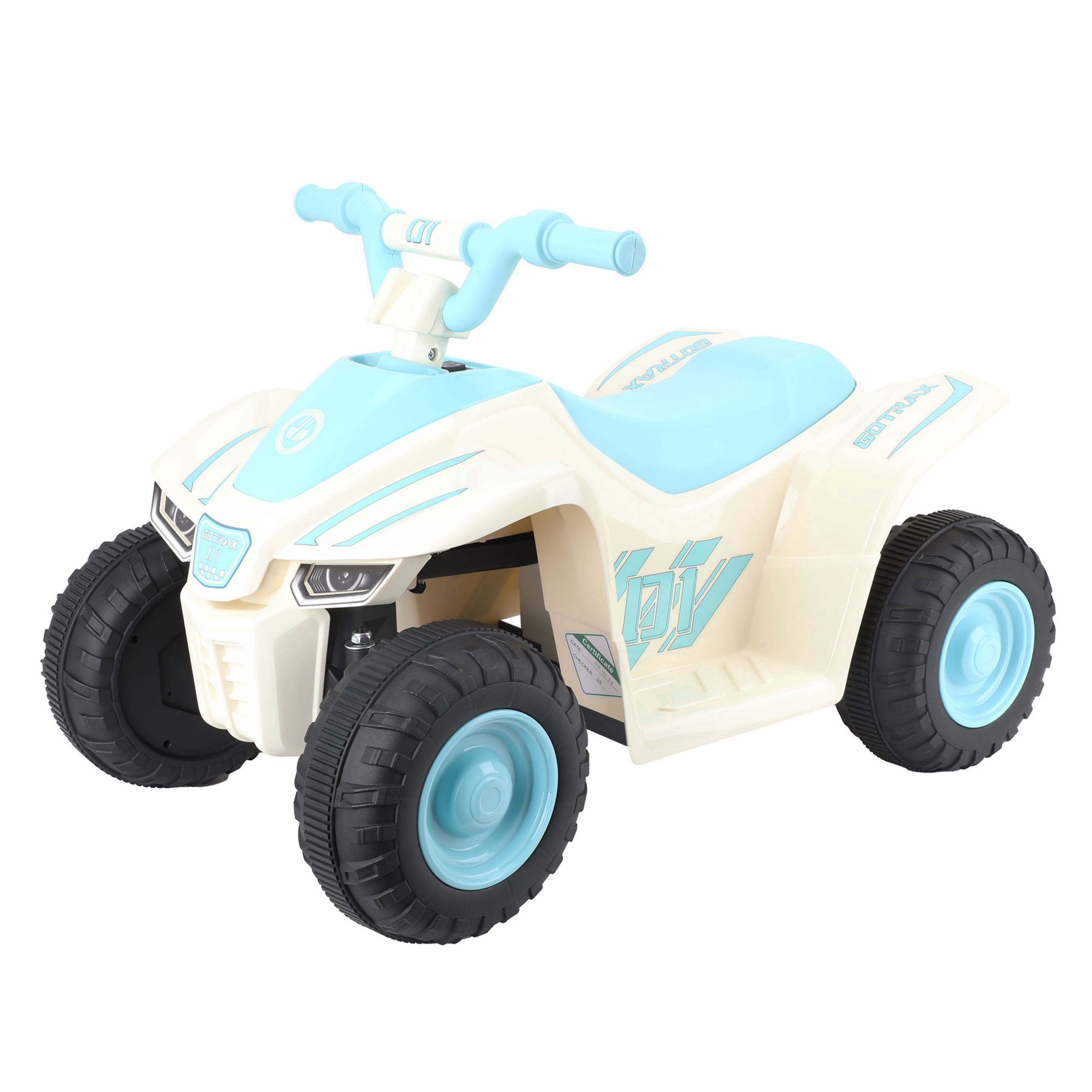 RT1 12V Kids Electric ATV Ride-On Toys ,8