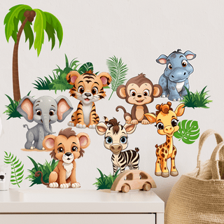 Kids Wall Decals Stickers in Kids Room Decor Walmart