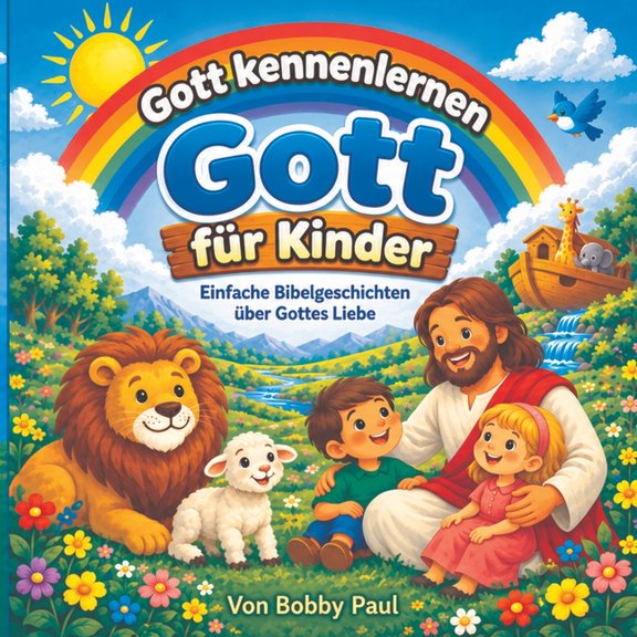 Gott kennenlernen für Kinder, (Paperback)