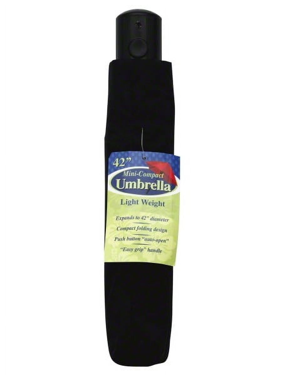 Gotta Be Hawaiian Compact Umbrella Black- Mini