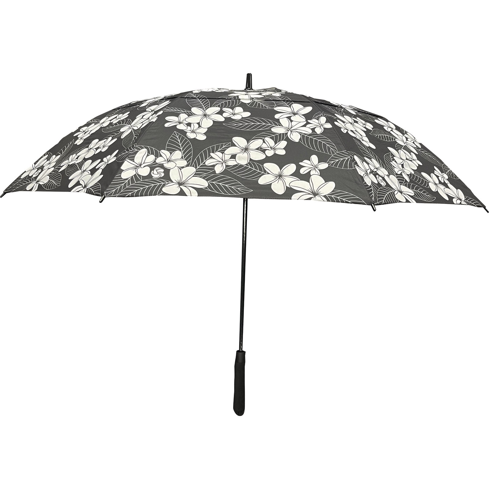 Gotta Be Hawaiian Umbrella 58" Vent Plumeria