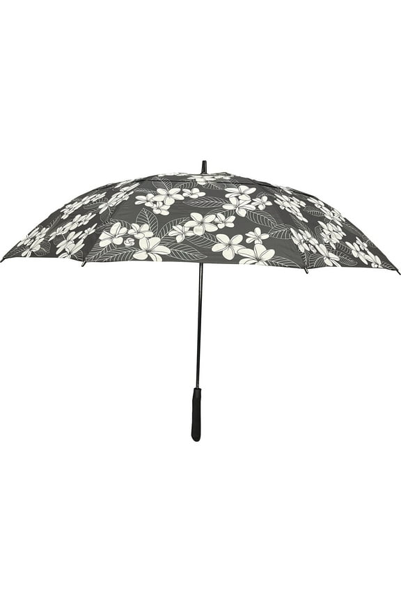 Umbrella 58" Vent Plumeria