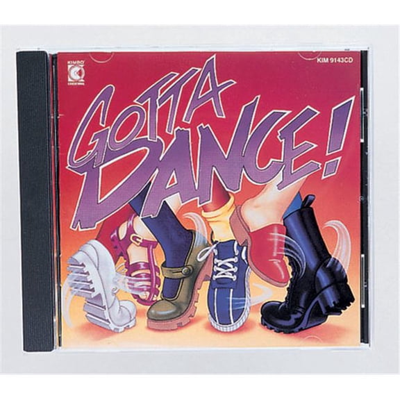Gotta Dance! CD