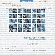 Gotta Get It Hits Adult Pop Music CD