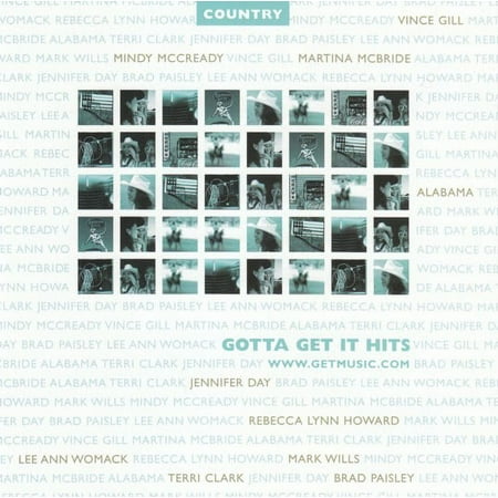 Gotta Get It Hits: Country