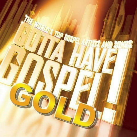 Gotta Have Gospel! Gold (2CD)