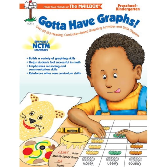 Pre-Owned Gotta Have Graphs Paperback