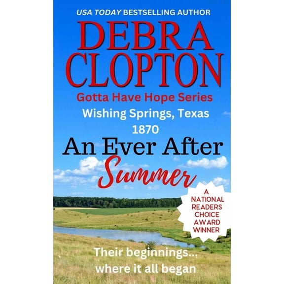 Gotta Have Hope A Cowboy For Katie, Book 6, (Paperback)