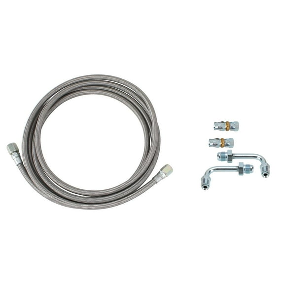 Gotta Show 231104 Ford Transmission Cooler Line Kit