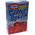 thumbnail image 1 of Gotter Speise, Kirsch - Cherry Jello (Oetker) 100g, 1 of 1