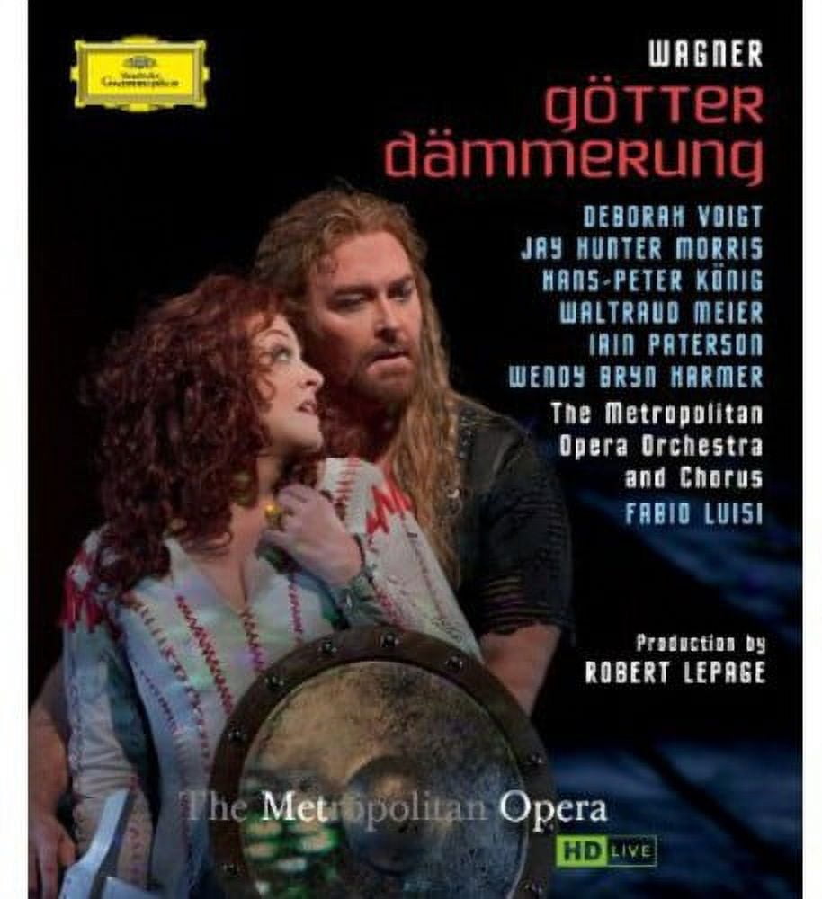 その他 Gotterdammerung [Blu-ray] [Import] i8my1cf Gotterdammerung (Blu-ray) - Walmart.com