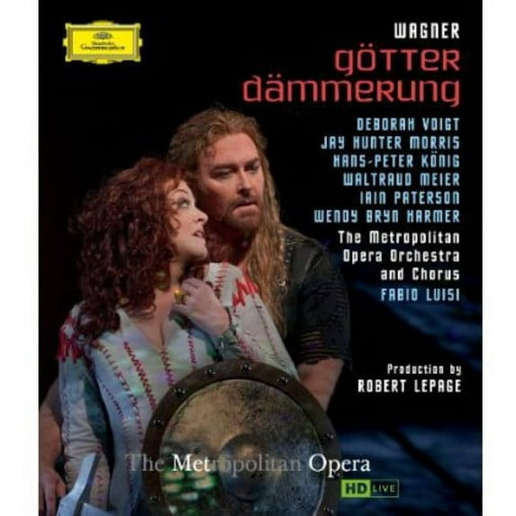 Gotterdammerung (Blu-ray)