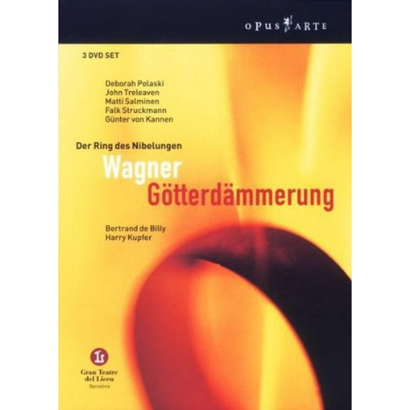 BBC / Opus Arte - Gotterdammerung [DIGITAL VIDEO DISC]