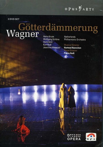 BBC / Opus Arte - Gotterdammerung [DIGITAL VIDEO DISC]