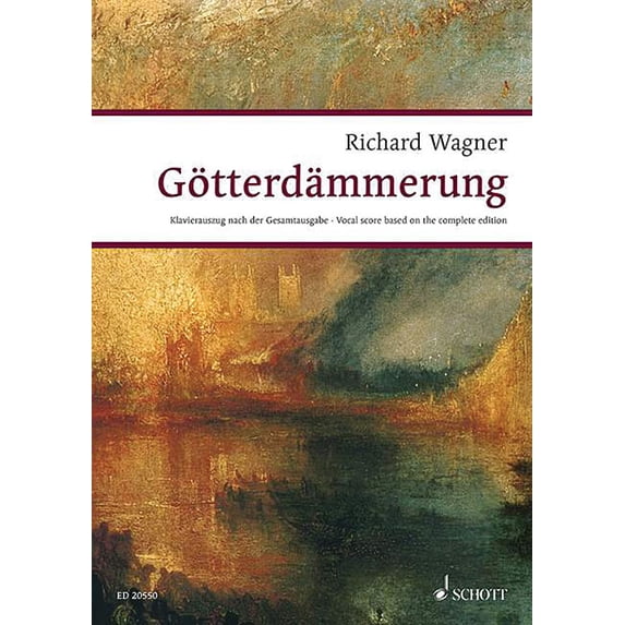 Gotterdammerung (Paperback)
