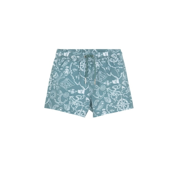 Gottex Boys 2 Match Drawstring Swim Shorts
