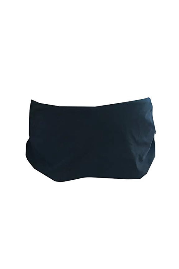 Black DrawSkirtini Bottom ONLY T213-6P84 Women's Size 14