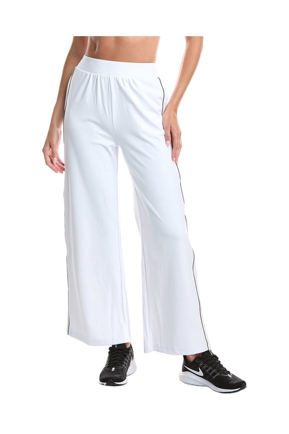 X by Gottex Women's Wide Leg Flow Track Pants