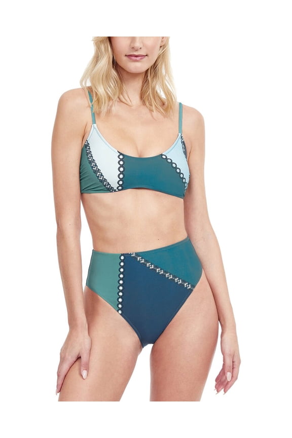 womens  Modern Shades Bikini Set, 10