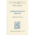 thumbnail image 1 of Gottfried Wilhelm Leibniz: Correspondance avec Thomasius, 1 of 1