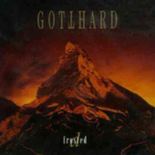 Gotthard - Frosted - Music & Performance - CD