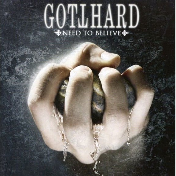 Gotthard - Need to Believe - Music & Performance - CD