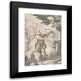 thumbnail image 1 of Gotthard Ringgli 18x24 Black Modern Framed Museum Art Print Titled - Philoctetes Being Bitten by the Snake (Late 16th-Early 17th Century), 1 of 5