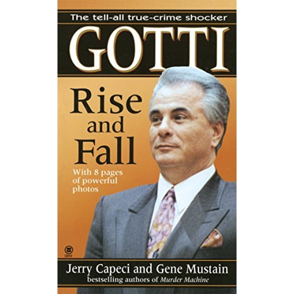 Pre-Owned Gotti (Mass Market Paperback) 0451406818 9780451406811