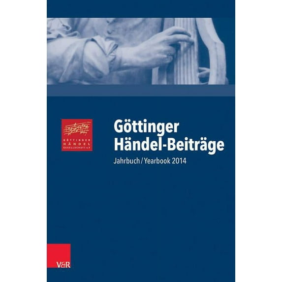 Gottinger Handel-Beitrage, Band 15: Jahrbuch/Yearbook 2014 (Hardcover)