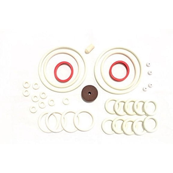 Gottlieb Team One Pinball Rubber Ring Kit