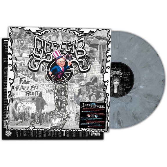 Gottlieb - The Far Fallen Fruit - Music & Performance - Vinyl