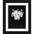 thumbnail image 1 of Gottlieb, William 12x14 Black Ornate Wood Framed with Double Matting Museum Art Print Titled - Portrait of King Guion-between 1938 and 1949, 1 of 4