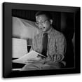 thumbnail image 1 of Gottlieb, William 20x20 Black Modern Framed Museum Art Print Titled - Billy Strayhorn-New York, 1 of 5