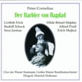 thumbnail image 1 of Gottlob Frick - Barber of Bagdad - Classical - CD, 1 of 1
