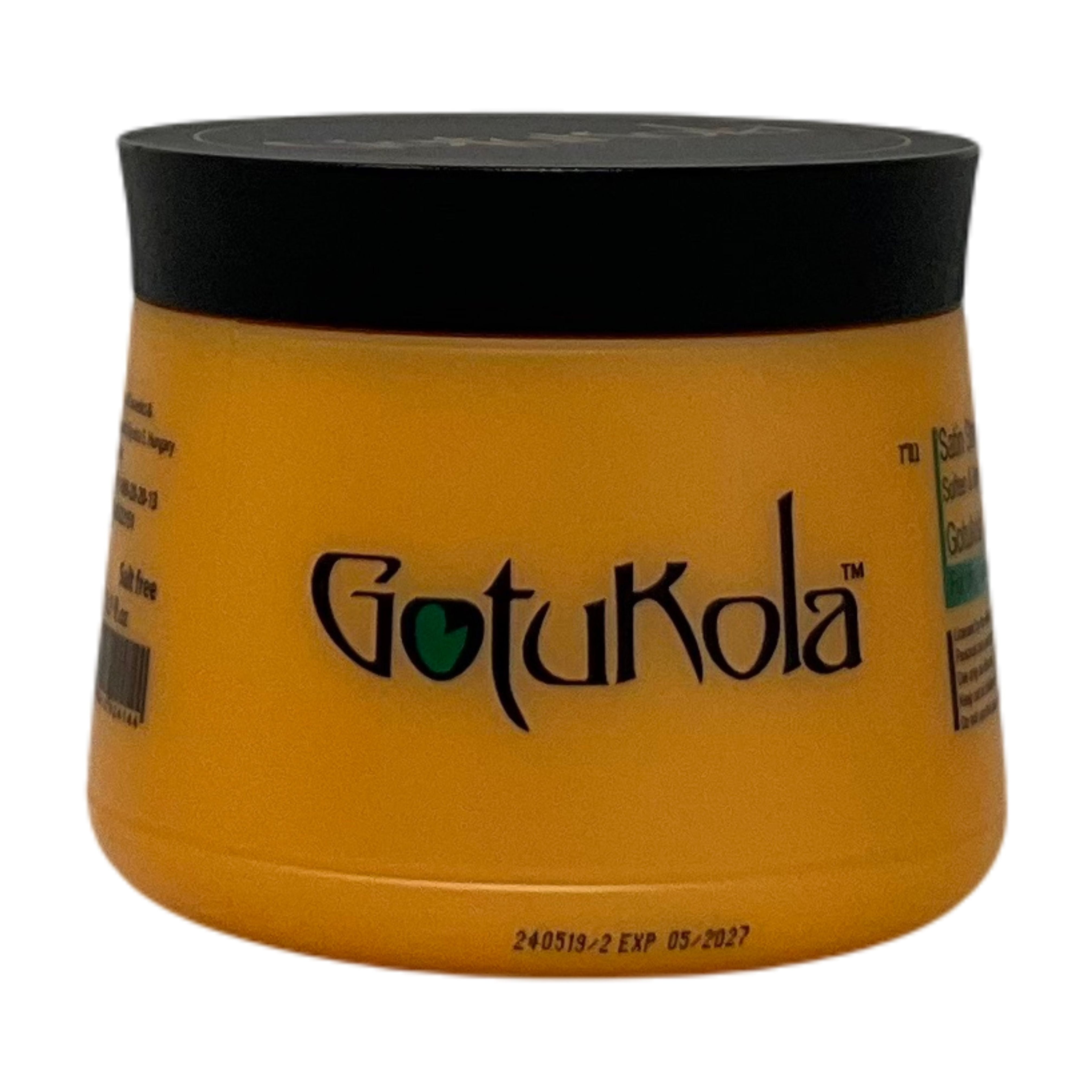 Gotukola Satin Strands Mask with Pure Keratin 16.9 oz