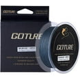 thumbnail image 1 of Goture 4-Strand Weave//Braided Fishing Line 8-100LB No Memory Smooth Finish-Improved Colorfastness, 1 of 6