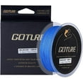 thumbnail image 1 of Goture 4-Strand Weave//Braided Fishing Line 8-80LB No Memory Smooth Finish-Improved Colorfastness, 1 of 6