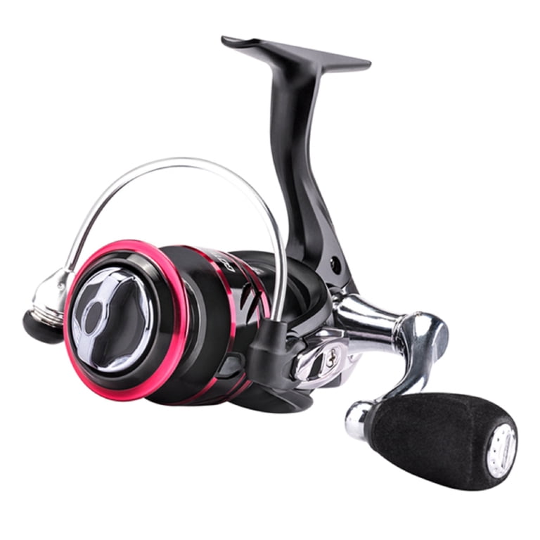 Goture Spinning Reel - Stainless Steel Bearings Smooth Powerful Fishing Reel Spinning 5.2: 1 Gear Ratio Reels Left/Right Interchangeable Ice Fishing Reels - Walmart.com Goture Spinning Reel - Stainless Steel Bearings Smooth Powerful Fishing Reel Spinning 5.2: 1 Gear Ratio Reels Left/Right Interchangeable Ice Fishing Reels - Walmart.com