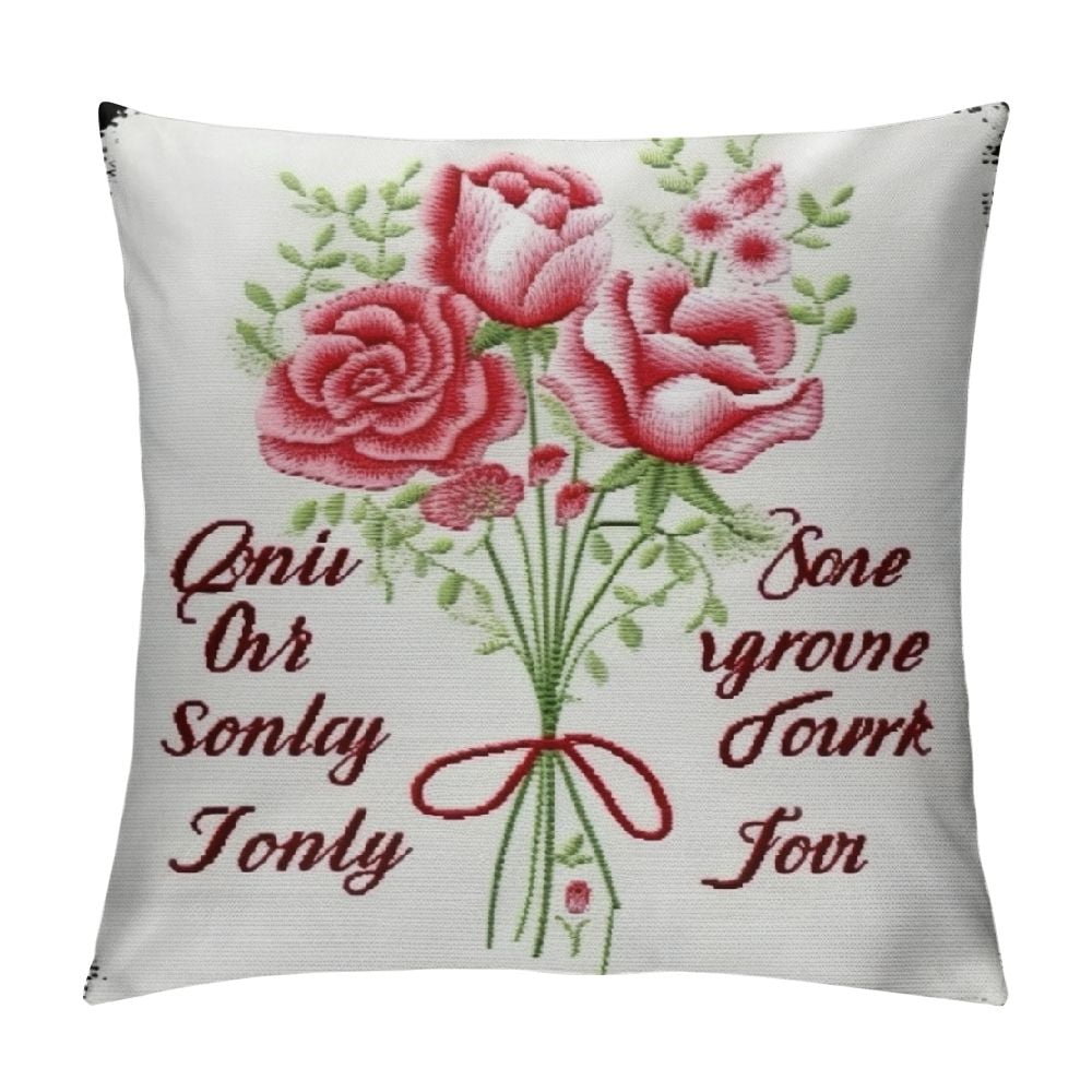 Gotuvs Christian Gifts for Women,Christian Decor Pillow Covers
