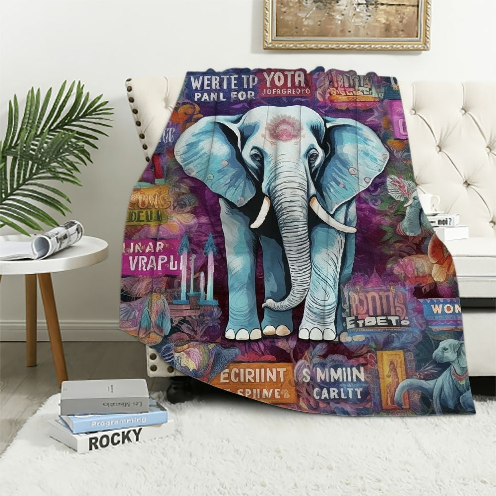 Gotuvs Elephant Gifts for Adults Girls, Best Elephant Gifts for Women