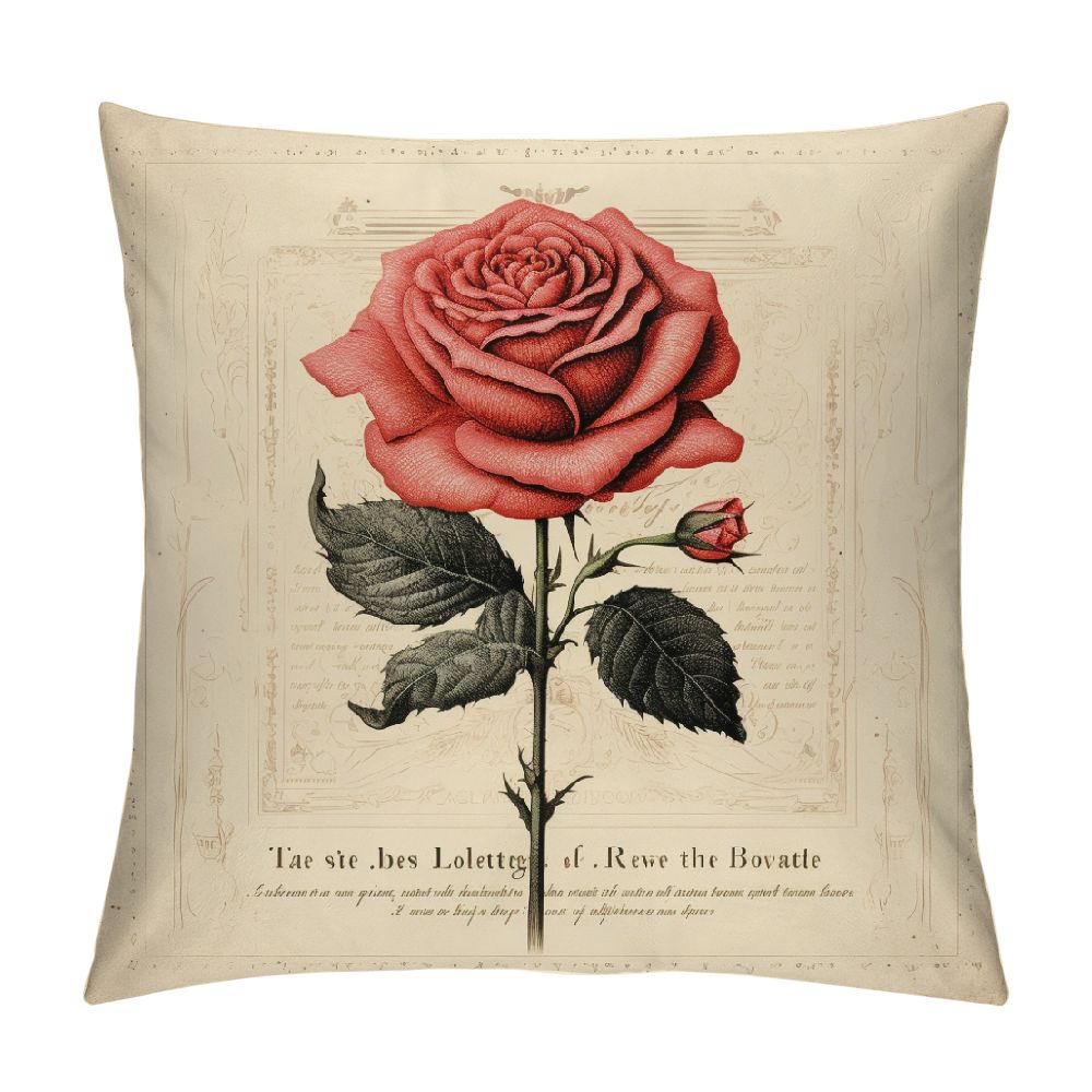 Gotuvs Scripture Art Throw Pillow Cover Cushion Case, Christian