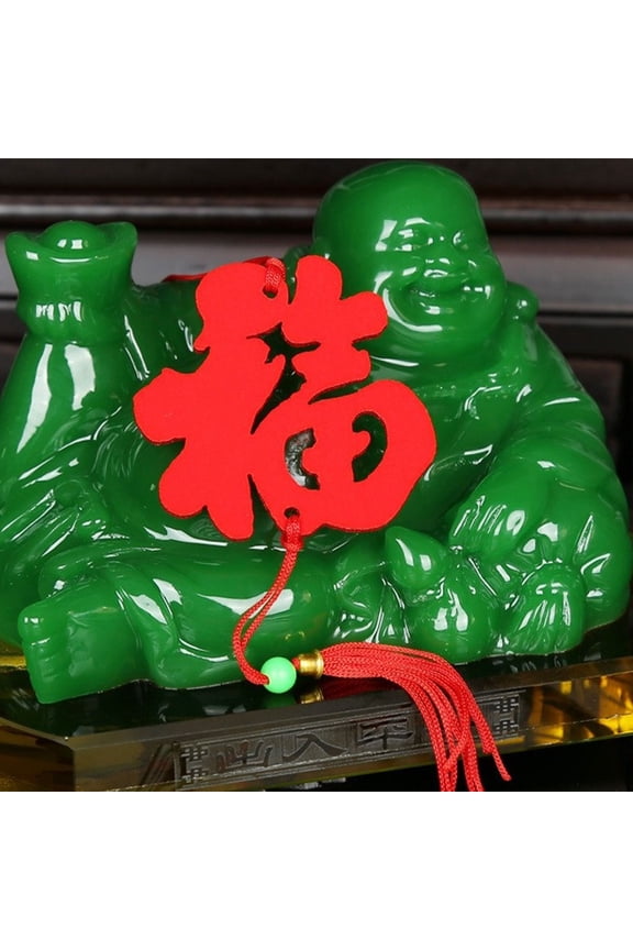 6Pcs Chinese New Year Decorations Mini Red Chinese Knot Pendant Red Hanging Ornaments Traditional Lucky Fu Pendants for New Year Home Tree Office Car Bonsai Decorations