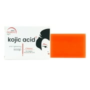 Gotyou Kojic Acid Soap, Skin And Body Brightening Soap - Kojic Soap for Dark Spots, Hyperpigmentation, & with Oil, Kojic Soap Papaya Soap Soap Handmade Oil Soap Philippine Soap Essential oil A