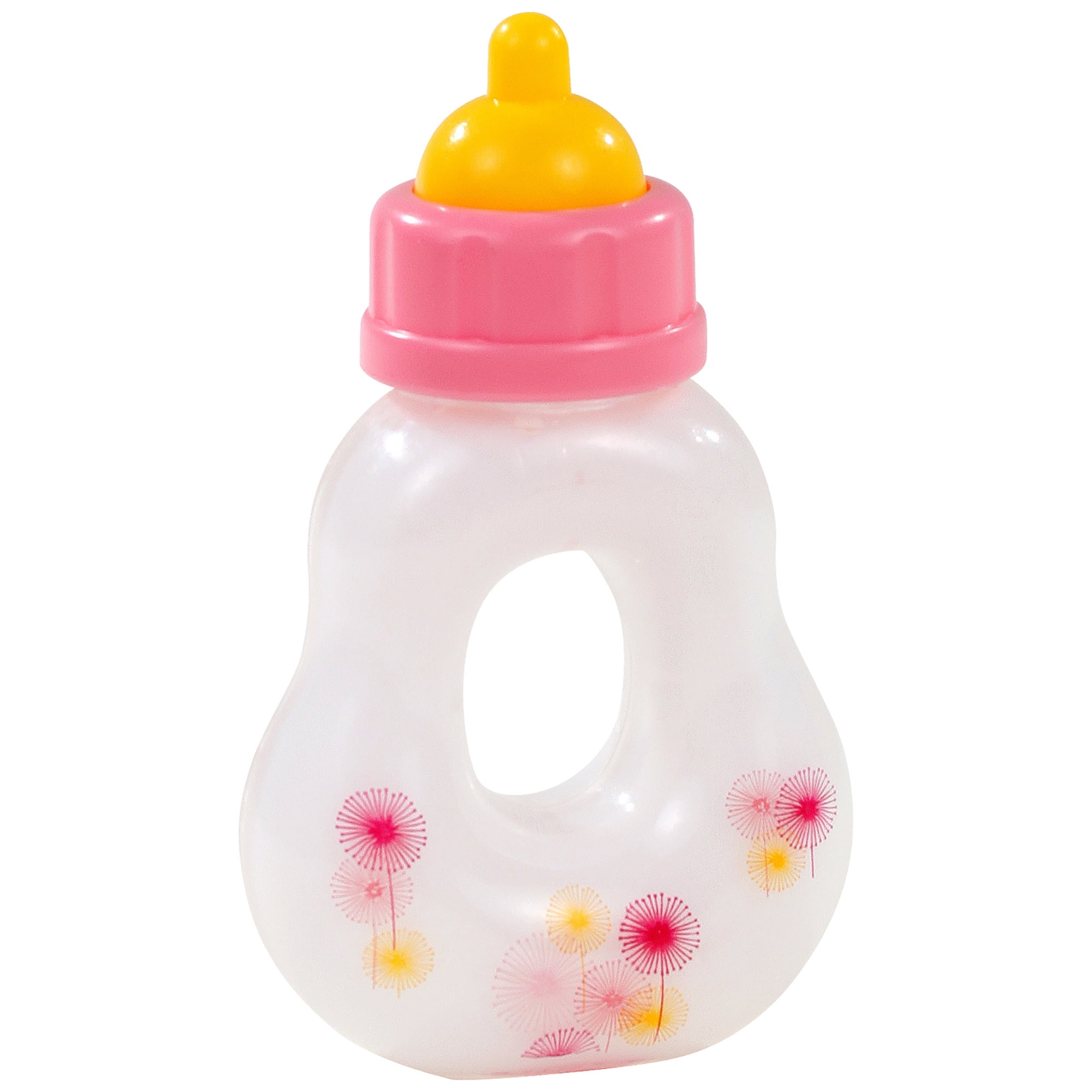 Gotz Basic Boutique Magic Milk Feeding Bottle for Any Size Baby Doll