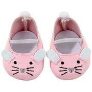 Gotz Mouse Theme Baby Doll Shoes Accessories for Baby Dolls up to 13