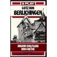 thumbnail image 1 of Pre-Owned Gotz Von Berlichingen: A Play (Paperback) 088133541X 9780881335415, 1 of 1