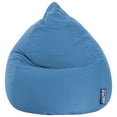 thumbnail image 1 of Gouchee Home Easy Collection Contemporary Polyester Microfiber Upholstered Bean Bag Chair, Multiple Colors, 1 of 5