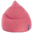 thumbnail image 1 of Gouchee Home Easy Collection Contemporary Polyester Microfiber Upholstered Bean Bag Chair, Multiple Colors, 1 of 5