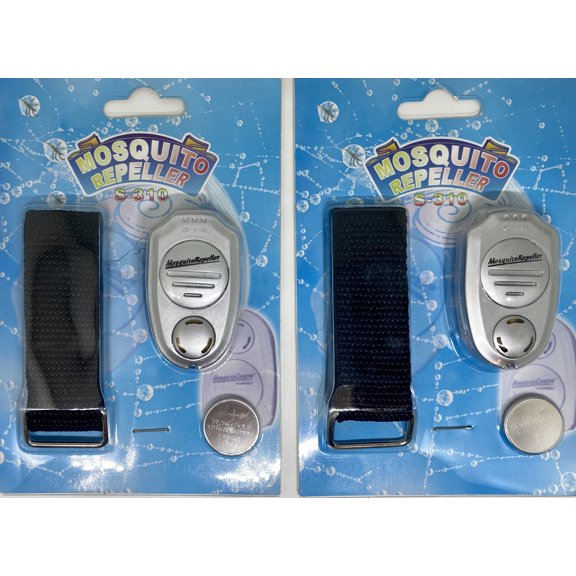 Gouda Tech Insect & Pest Repellent with Nighttime Light, 2 Pack